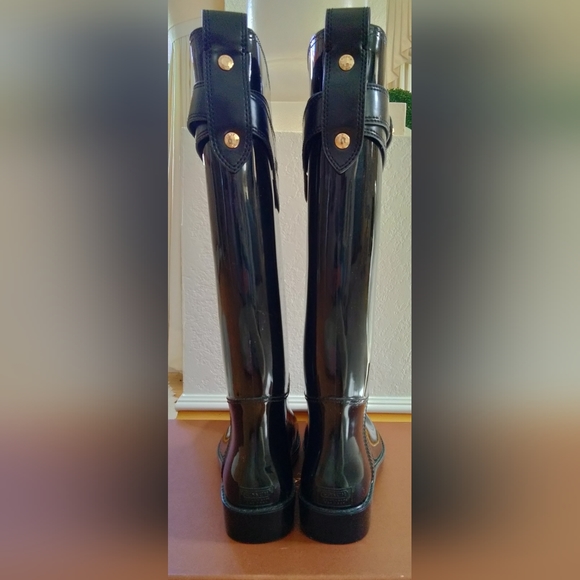 Coach Talia Rub/Mat Rub Leather 8m - Picture 6 of 16